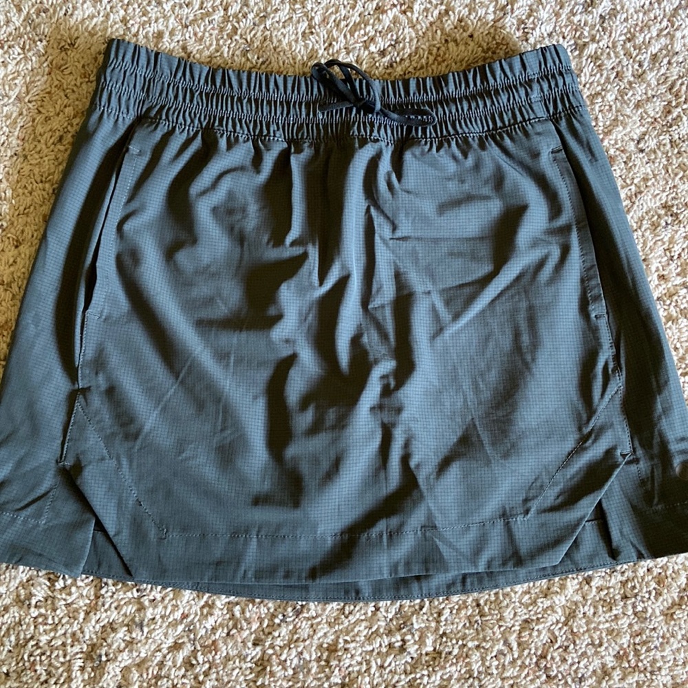 Womens athletic skort